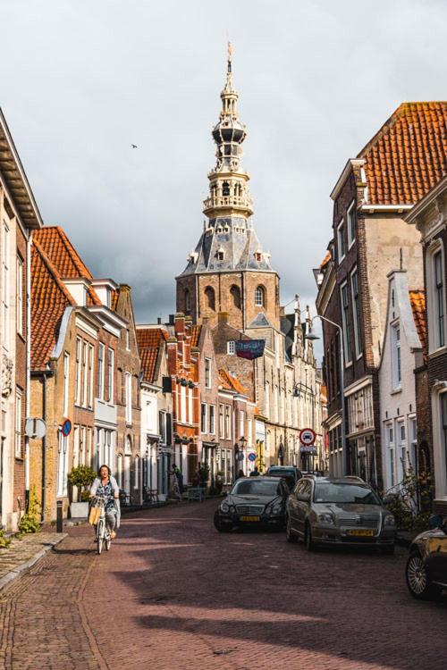 Heerlijk Vrijstaand Huis Aan De Duinen ブールグ・ハームステーデ エクステリア 写真